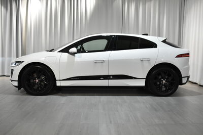 Jaguar I-Pace Gebrauchtwagen