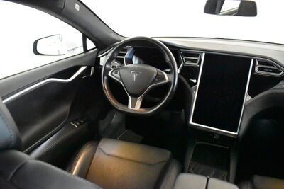 Tesla Model S Gebrauchtwagen