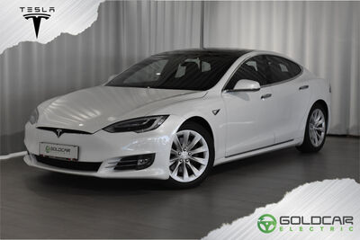 Tesla Model S Gebrauchtwagen