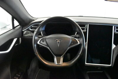 Tesla Model S Gebrauchtwagen