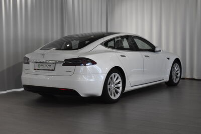 Tesla Model S Gebrauchtwagen