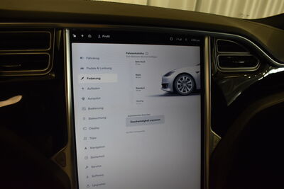 Tesla Model S Gebrauchtwagen