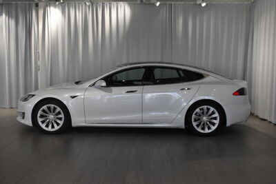 Tesla Model S Gebrauchtwagen