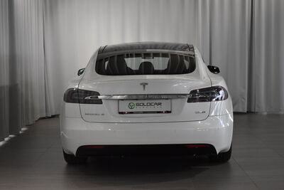 Tesla Model S Gebrauchtwagen