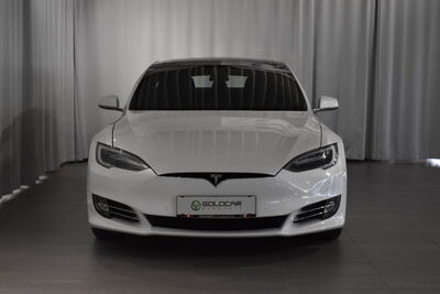 Tesla Model S Gebrauchtwagen