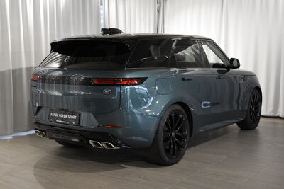 Land Rover Range Rover Sport Jahreswagen