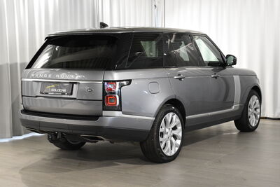 Land Rover Range Rover Series Gebrauchtwagen