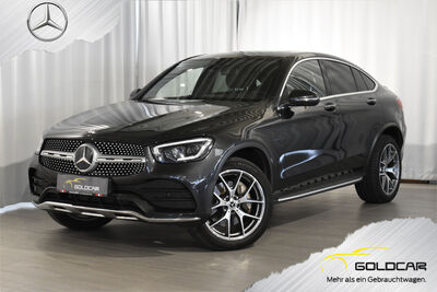 Mercedes-Benz GLC Gebrauchtwagen