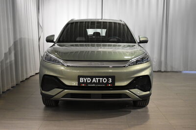 BYD Atto 3 Tageszulassung