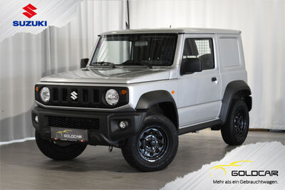 Suzuki Jimny Gebrauchtwagen