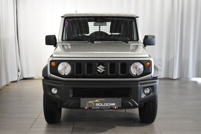 Suzuki Jimny Gebrauchtwagen