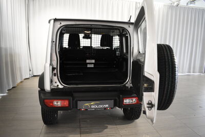 Suzuki Jimny Gebrauchtwagen