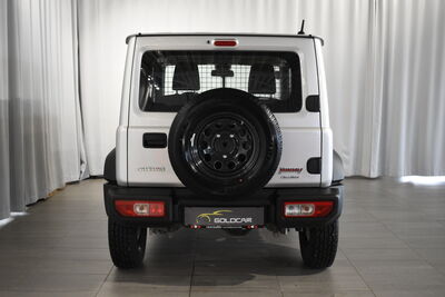 Suzuki Jimny Gebrauchtwagen