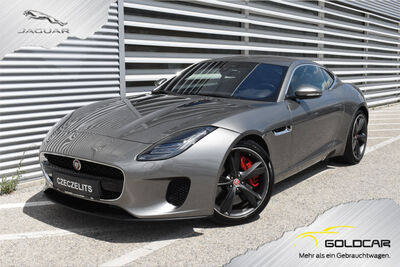 Jaguar F-Type Gebrauchtwagen