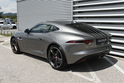 Jaguar F-Type Gebrauchtwagen