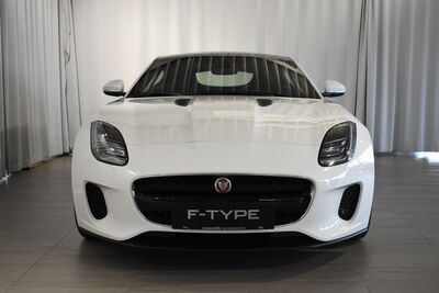 Jaguar F-Type Gebrauchtwagen