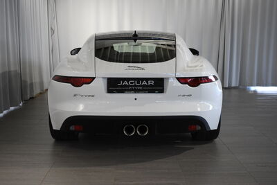 Jaguar F-Type Gebrauchtwagen