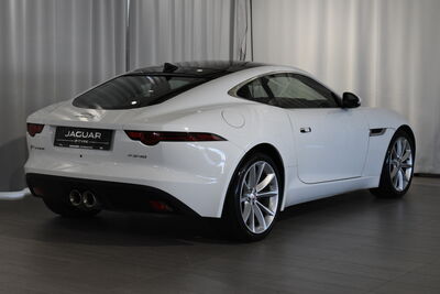 Jaguar F-Type Gebrauchtwagen