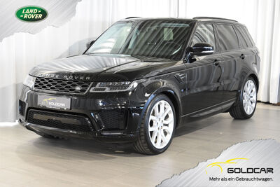 Land Rover Range Rover Sport Gebrauchtwagen