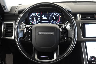 Land Rover Range Rover Sport Gebrauchtwagen