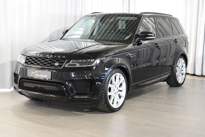 Land Rover Range Rover Sport Gebrauchtwagen