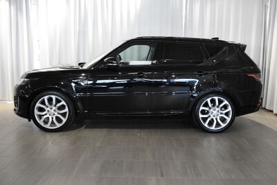 Land Rover Range Rover Sport Gebrauchtwagen