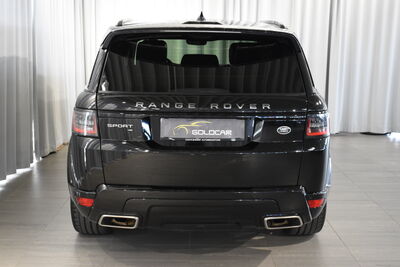 Land Rover Range Rover Sport Gebrauchtwagen