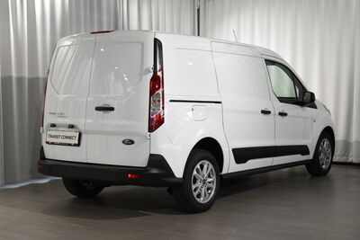 Ford Transit Connect Tageszulassung