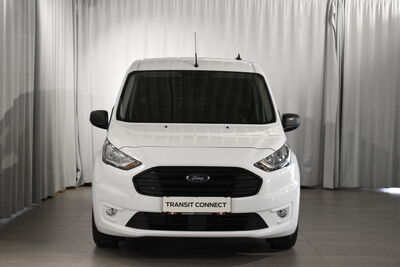 Ford Transit Connect Tageszulassung