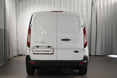 Ford Transit Connect Tageszulassung