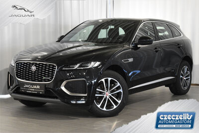 Jaguar F-Pace Gebrauchtwagen