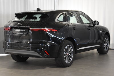 Jaguar F-Pace Gebrauchtwagen