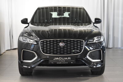 Jaguar F-Pace Gebrauchtwagen