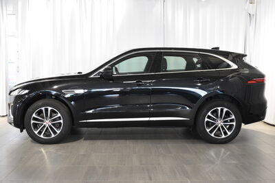 Jaguar F-Pace Gebrauchtwagen