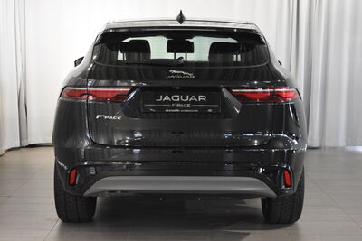 Jaguar F-Pace Gebrauchtwagen