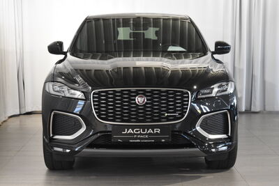 Jaguar F-Pace Vorführwagen