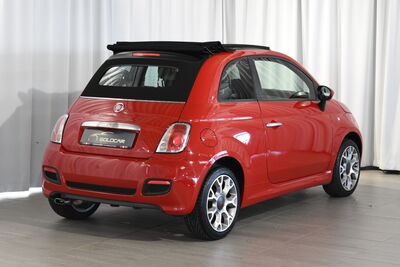 Fiat 500 Gebrauchtwagen