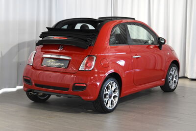 Fiat 500 Gebrauchtwagen