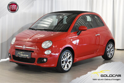 Fiat 500 Gebrauchtwagen