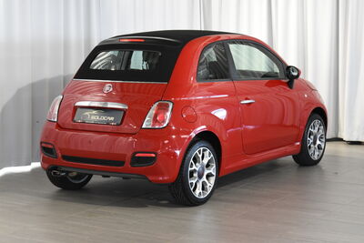 Fiat 500 Gebrauchtwagen