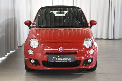 Fiat 500 Gebrauchtwagen