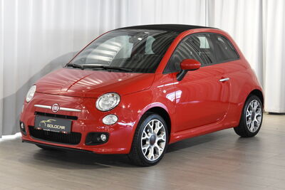 Fiat 500 Gebrauchtwagen