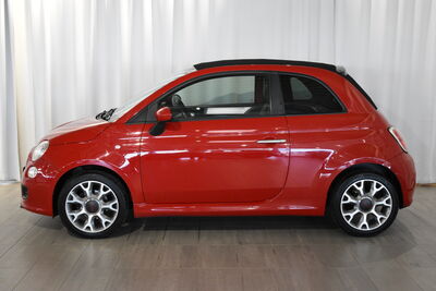 Fiat 500 Gebrauchtwagen