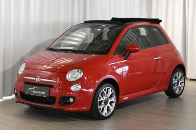 Fiat 500 Gebrauchtwagen