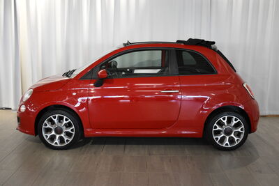 Fiat 500 Gebrauchtwagen