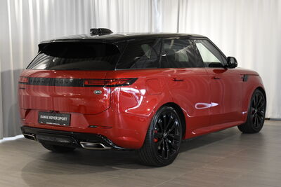 Land Rover Range Rover Sport Gebrauchtwagen