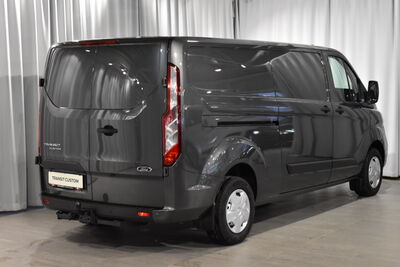 Ford Transit Custom Vorführwagen