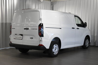 Ford Transit Custom Vorführwagen