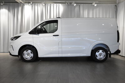 Ford Transit Custom Vorführwagen