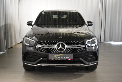 Mercedes-Benz GLC Gebrauchtwagen